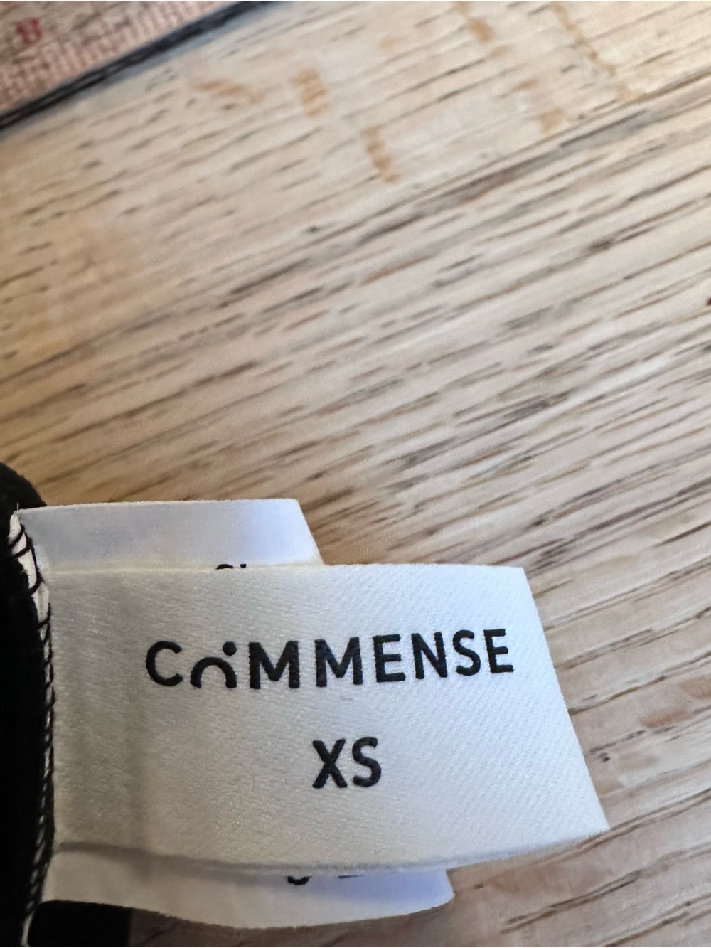 Commense halter top XS